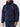 Flâneur Puffer Jacket Donkerblauw Signature