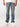 Flâneur Jeans Blauw Vintage Straight Fit