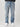 Flâneur Jeans Blauw Straight Jeans Blue Denim