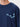 Flâneur Longsleeve Blauw Blossom