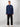 Flâneur Longsleeve Blauw Blossom