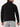 Flâneur Sweater Zwart Signature Raglan Half Zip