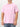 Flâneur T-shirt Roze Printed Logo