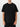 Flâneur T-shirt Zwart Rubber Blossom