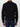 Genti Polo Donkerblauw Zip LS