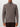 Genti Gebreide Trui Bruin Turtle Buttons