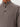 Genti Gebreide Trui Bruin Turtle Buttons