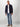 Genti Overshirt Blauw