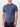 Genti Knit T-shirt Blauw