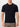 Genti Knit T-shirt Blauw