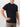 Genti T-shirt Blauw