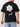 Genti T-shirt Zwart