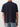 Genti T-shirt Blauw SS