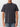 Genti T-shirt Grijs SS met Backprint