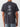 Genti T-shirt Grijs SS met Backprint