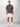 Genti T-shirt Grijs SS