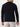 Genti Trui Blauw Round LS