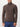 Gran Sasso Gebreide Trui Bruin Mock Zip Knitted