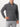 Gran Sasso Gebreide Longsleeve Polo Grijs