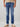 Jacob Cöhen Jeans Blauw Nick Super Slim Fit 200D