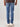 Jacob Cöhen Jeans Blauw Nick Slim 200D