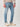 Jacob Cohën Jeans Blauw Nick Slim Fit 300D