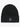 Plain Beanie Black