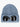 Extra Fine Merino Wool Goggle Beanie Flint Stone