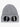 Extra Fine Merino Wool Goggle Beanie Griffin Grey