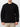 New Amsterdam Gebreide Trui Zwart Big Logo Crewneck