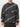 New Amsterdam Gebreide Trui Grijs Jacquard Knit