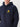 New Amsterdam Hoodie Blauw Logo