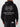 New Amsterdam Hoodie Zwart Logo