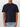 New Amsterdam T-Shirt Zwart Chop Tee Navy Blazer
