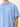 New Amsterdam T-shirt Blauw Welcome To Palmbeach