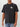 New Amsterdam T-Shirt Zwart Welcome To Palmbeach Tee Antracite
