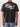 New Amsterdam T-Shirt Zwart Welcome To Palmbeach Tee Antracite