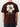 New Amsterdam T-Shirt Bruin Hibscus Tee Walnut