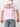 New Amsterdam T-Shirt Roze Tropical