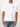 New Amsterdam T-Shirt Wit Logo Tee White Sea Green