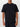 New Amsterdam Surf Association T-shirt Zwart Hibiscus
