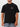 New Amsterdam T-shirt Zwart Lilies Tee