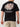 New Amsterdam T-Shirt Zwart Tropical Tee