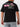 New Amsterdam T-shirt Zwart Lilies Tee