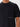 New Amsterdam Surf Association T-shirt Zwart Hibiscus