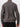 NN.07 Gebreide Trui Grijs Danny Half Zip 6429