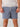NN.07 Shorts Blauw Gregor