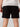 NN.07 Shorts Zwart Gregor