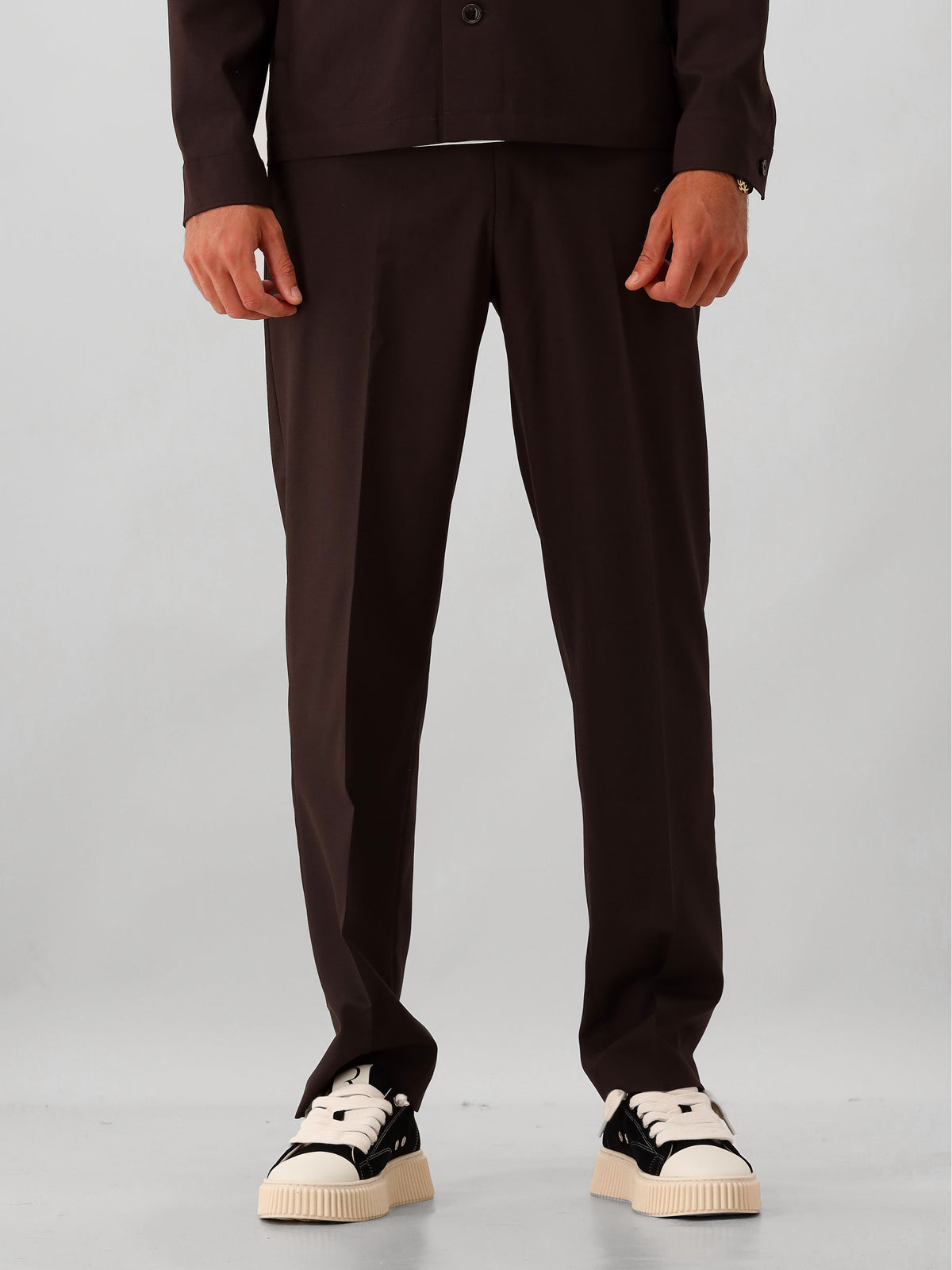 NN.07 Pantalon Bruin Brendan 10037 | Rico Moda