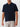 NN.07 Gebreide Polo Blauw Paul SS